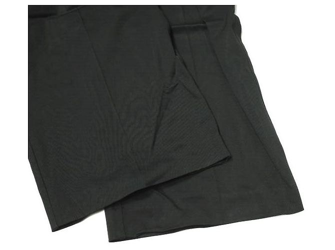 Autre Marque H BEAUTY&YOUTH RAYON TWILL Todo en Uno Negro - vista 7