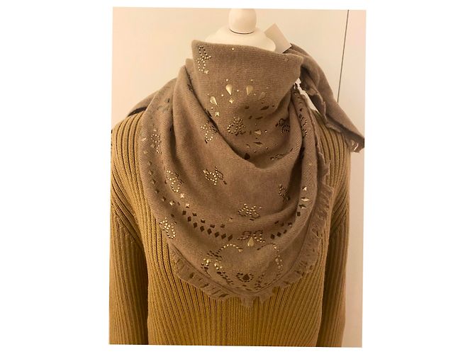 Nuevo jersey AMI beige - vista 5