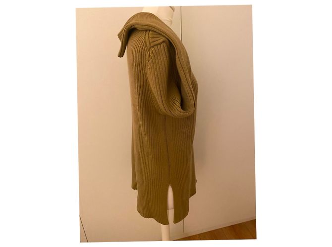 Nuevo jersey AMI beige - vista 3