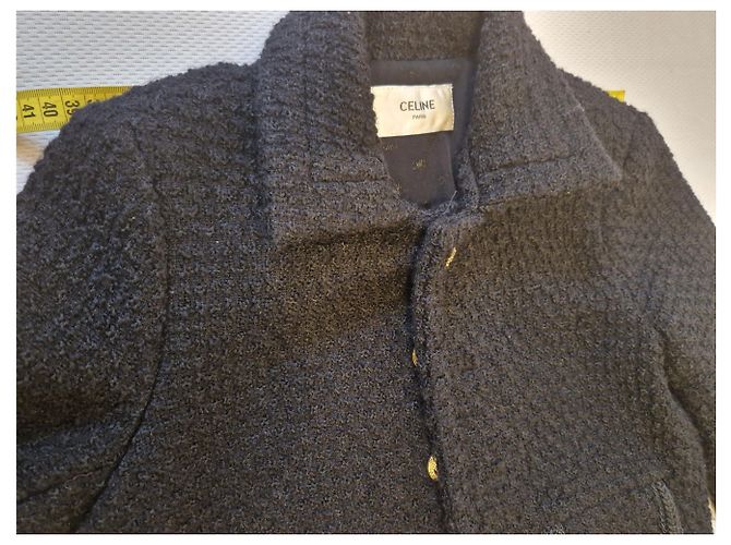 Céline Pulls, Gilets - vue 21