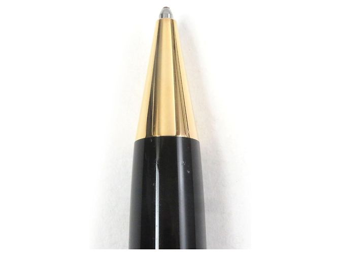 Stylo à bille Montblanc Meisterstückle Grand Twist Noir - vue 4