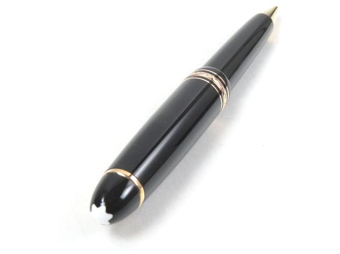 Stylo à bille Montblanc Meisterstückle Grand Twist Noir - vue 5