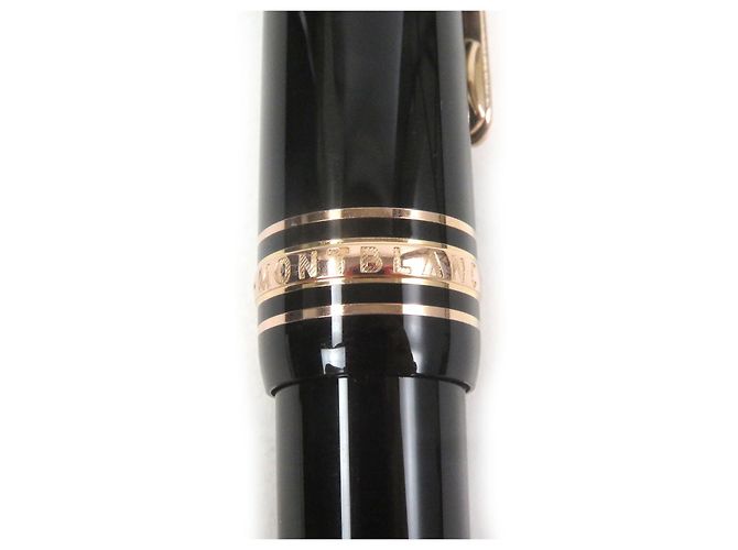 Stylo à bille Montblanc Meisterstückle Grand Twist Noir - vue 6