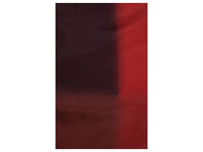 Lanvin, Einstecktuch in Rot - Ansicht 3