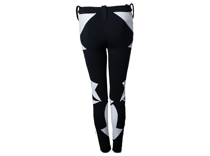 Leggings en blanco y negro Givenchy - vista 3