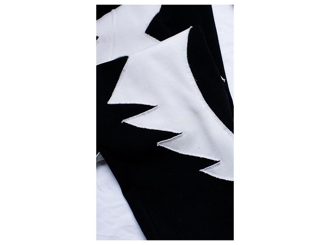Leggings en blanco y negro Givenchy - vista 5