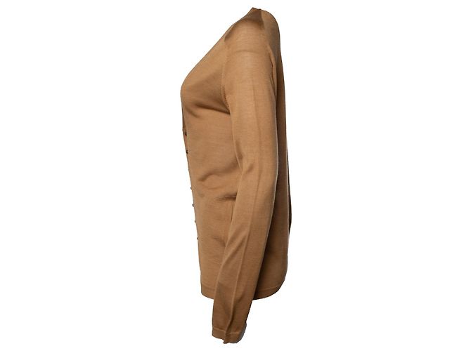 Balenciaga Strickjacke, braun - Ansicht 2