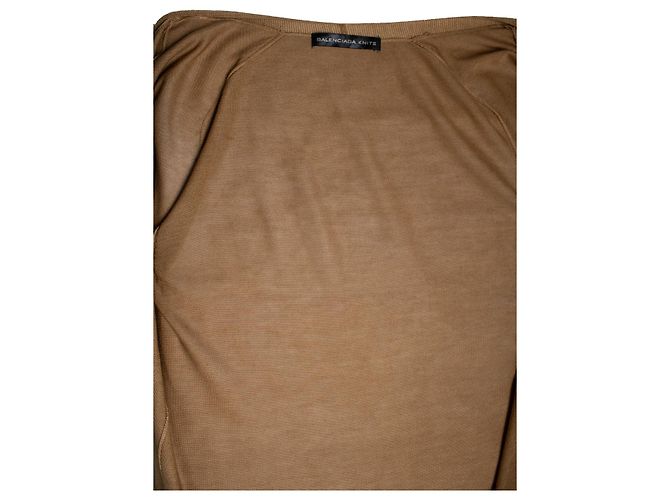 Balenciaga Strickjacke, braun - Ansicht 5