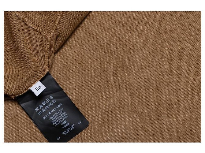 Balenciaga Strickjacke, braun - Ansicht 6