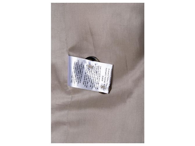 Autre Marque Beiger Wollmantel Birgitte Herskind - Ansicht 6