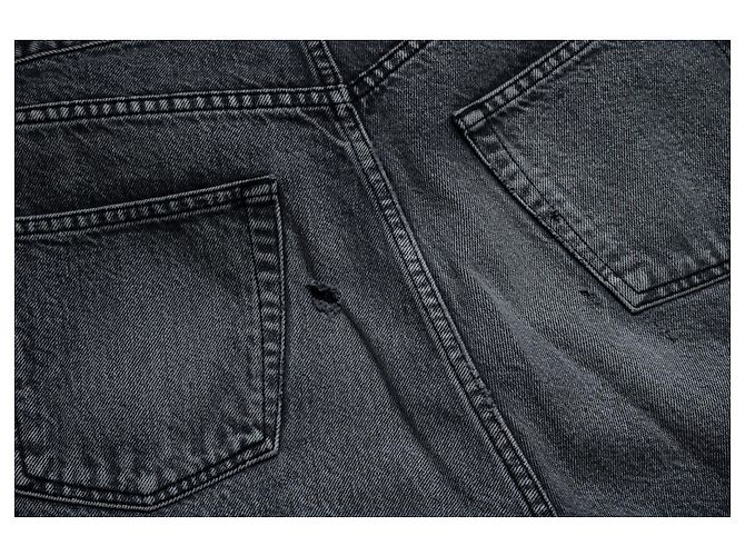 Jeans negros Saint Laurent - vista 5