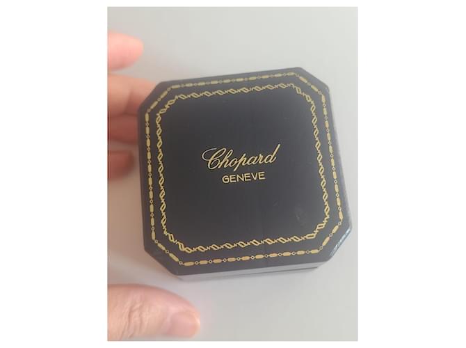 Anello Chopard Happy Diamonds in oro e diamanti D'oro - vista 5