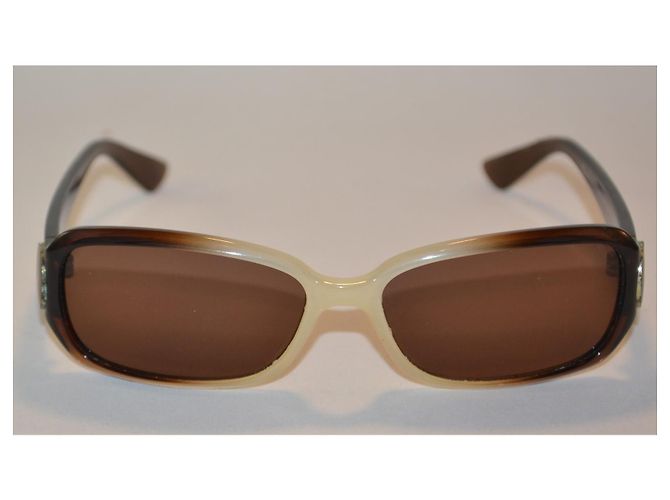 Lunettes de soleil Emporio Armani ea9573/s dégradées Multicolore - vue 2