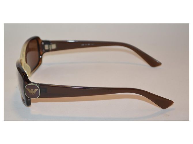 Lunettes de soleil Emporio Armani ea9573/s dégradées Multicolore - vue 3