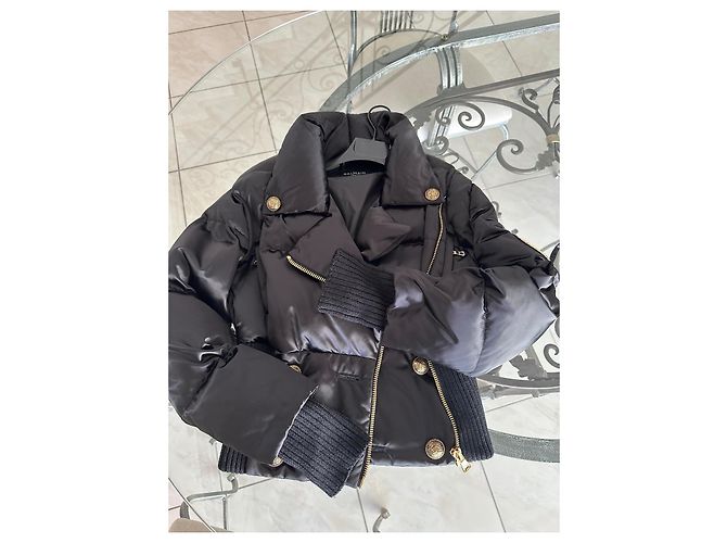 Balmain doudoune - vue 2