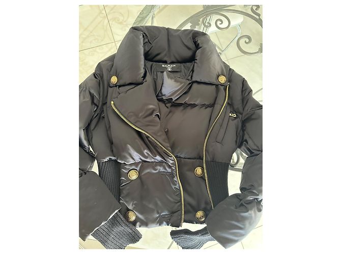 Balmain doudoune - vue 3