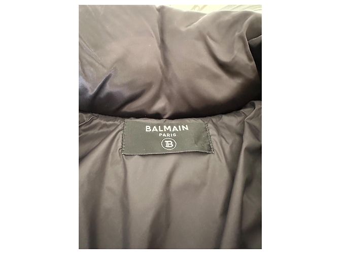 Balmain doudoune - vue 6