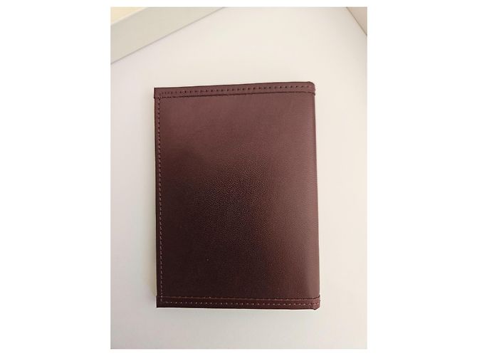 Wallet, GIVENCHY card wallet Dark red - view 4
