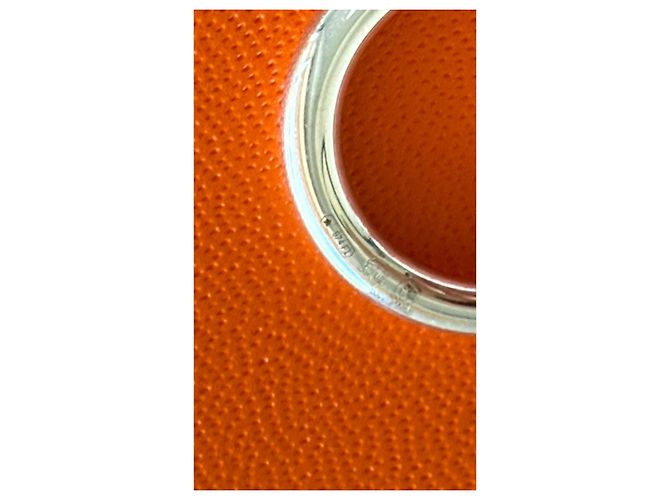 Hermès Collana Hermes Farandole 160cm Argento - vista 7