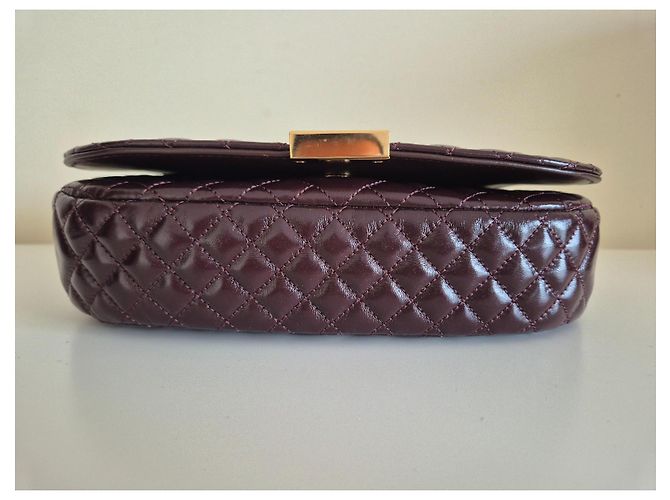 Versace Greca Goddess Tasche Bordeaux - Ansicht 6