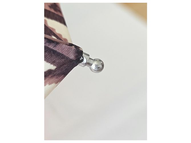 Faltbarer Trotter-Logo Monogramm Regenschirm von Christian Dior - Ansicht 12