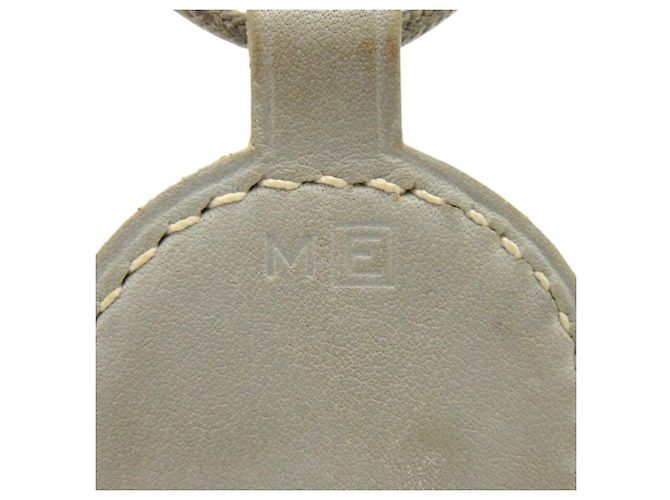 Collar de cuero verde Touareg Hermès - vista 7