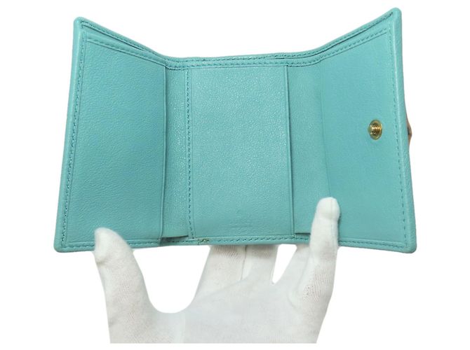 Gucci Diana Bamboo Compact Wallet - view 4