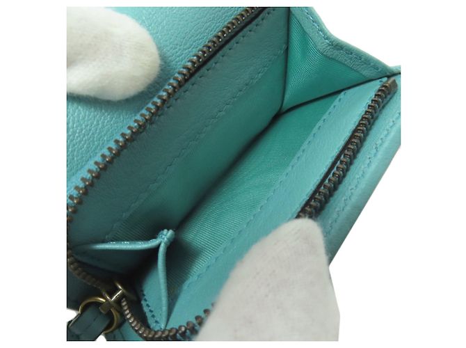 Gucci Diana Bamboo Compact Wallet - view 6