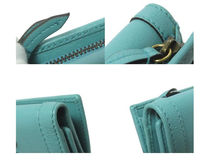 Gucci Diana Bamboo Compact Wallet - view 9