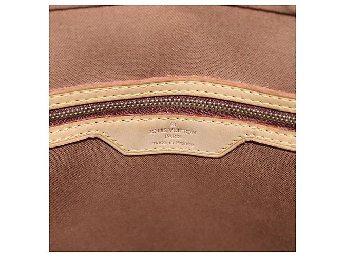 Borsa Porta Documenti Pegase Louis Vuitton in Tela Monogram Marrone - vista 6