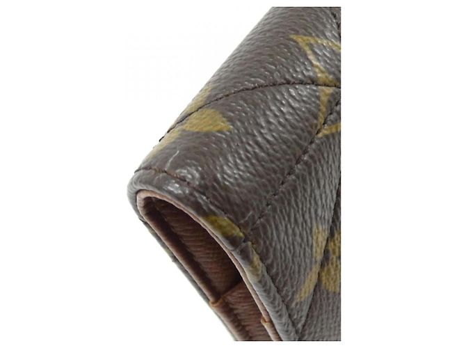 Louis Vuitton Monogram Agenda Partenaire R20981 Organizer Brown - view 4
