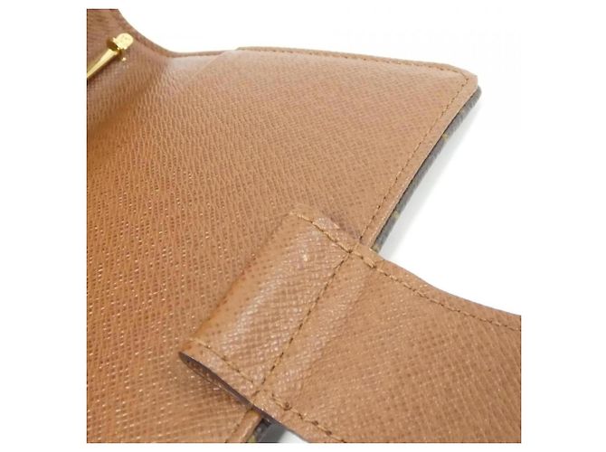 Louis Vuitton Monogram Agenda Partenaire R20981 Organizer Brown - view 7
