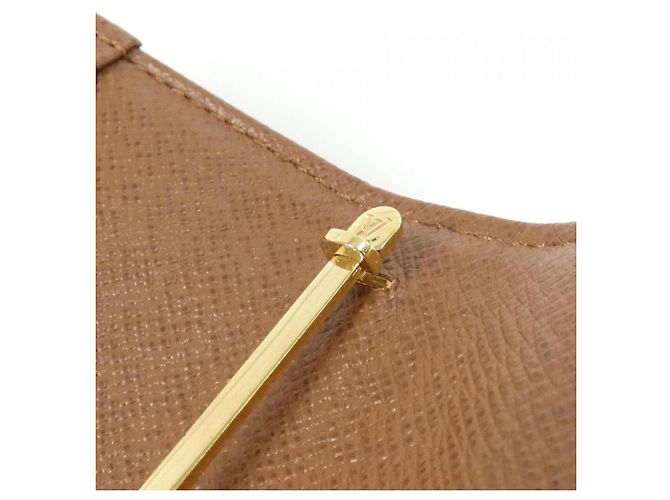 Louis Vuitton Monogram Agenda Partenaire R20981 Organizer Brown - view 9