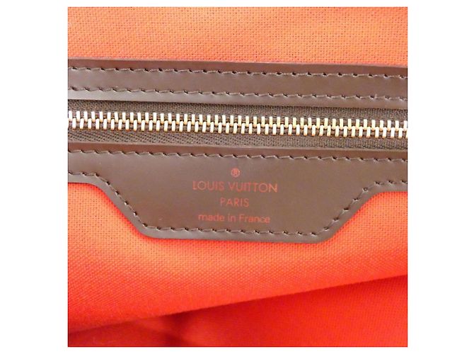 Louis Vuitton Damier Chelsea Shoulder Bag Damier ebene - view 10
