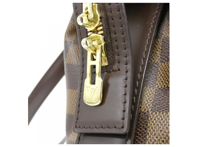 Louis Vuitton Damier Chelsea Shoulder Bag Damier ebene - view 5