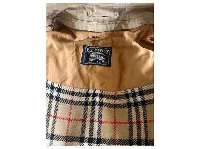 Burberrys Impermeabile double face Beige - vista 2