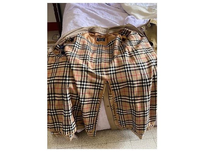 Burberrys Impermeabile double face Beige - vista 3