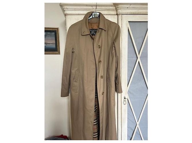 Burberrys Impermeabile double face Beige - vista 4