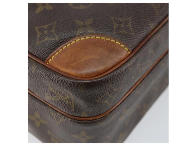 LOUIS VUITTON Borsa a Spalla Monogram Nile M45244 LV Auth bs29318 Monogramma - vista 16