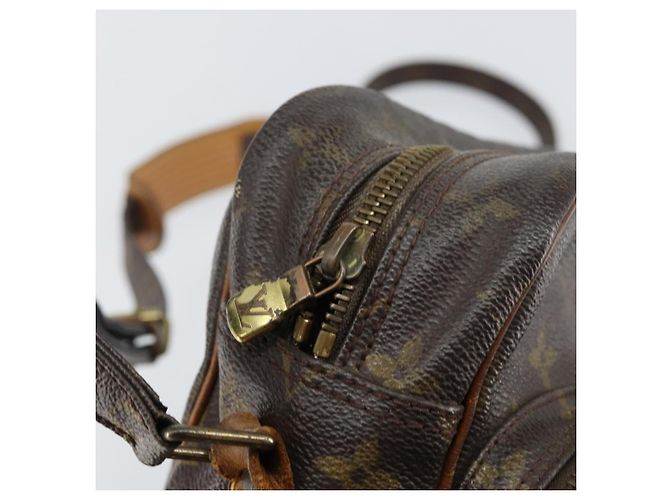 LOUIS VUITTON Borsa a Spalla Monogram Nile M45244 LV Auth bs29318 Monogramma - vista 19