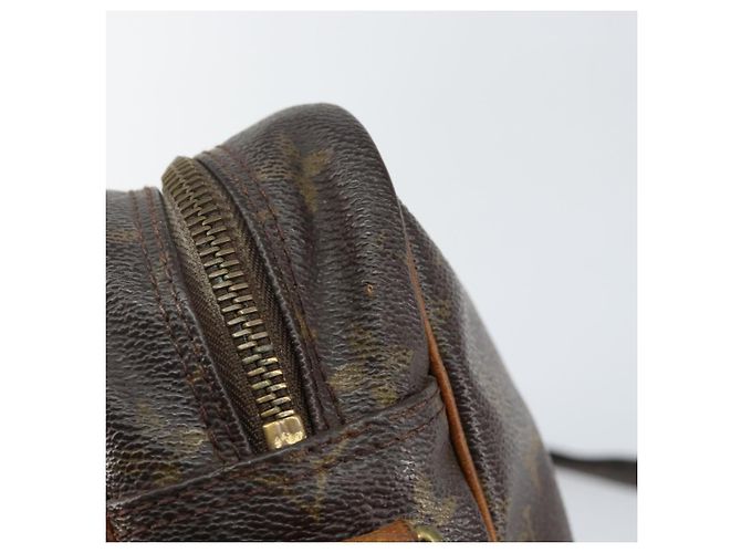LOUIS VUITTON Borsa a Spalla Monogram Nile M45244 LV Auth bs29318 Monogramma - vista 20