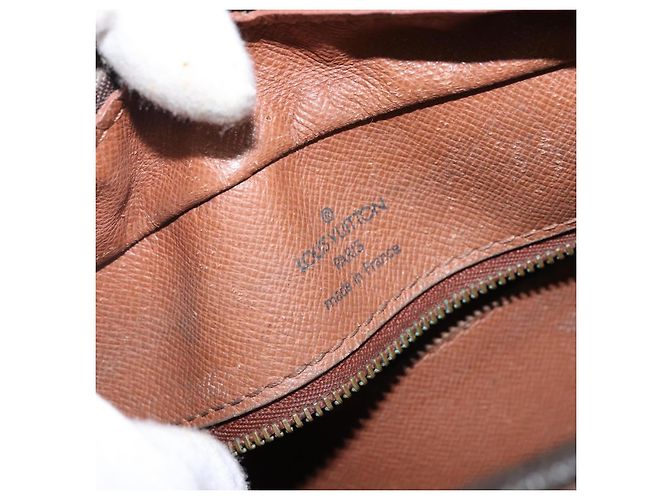 LOUIS VUITTON Borsa a Spalla Monogram Nile M45244 LV Auth bs29318 Monogramma - vista 21