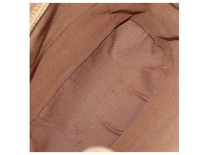 LOUIS VUITTON Zaino Monogram Montsouris MM M51136 LV Auth 141656 Monogramma - vista 11