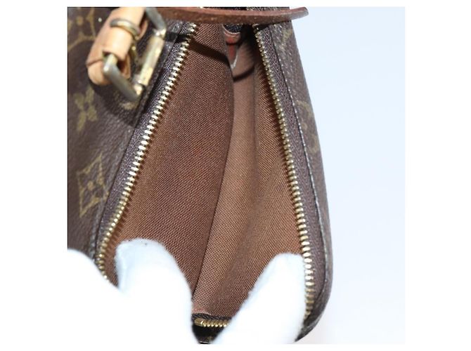 LOUIS VUITTON Zaino Monogram Montsouris MM M51136 LV Auth 141656 Monogramma - vista 25