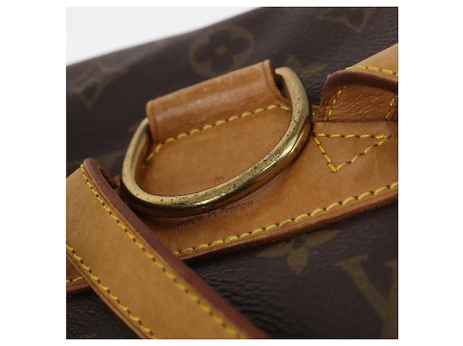 LOUIS VUITTON Zaino Monogram Montsouris MM M51136 LV Auth 141656 Monogramma - vista 7
