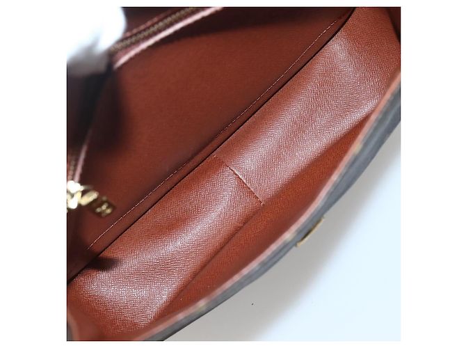 LOUIS VUITTON Borsa a Spalla Monogram Saint Cloud GM M51242 LV Auth 142717 Monogramma - vista 10