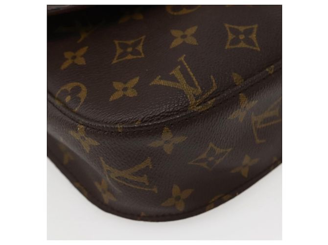 LOUIS VUITTON Borsa a Spalla Monogram Saint Cloud GM M51242 LV Auth 142717 Monogramma - vista 16