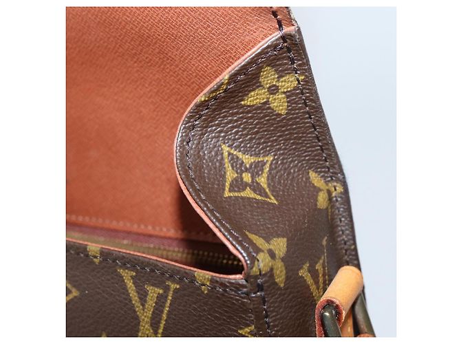 LOUIS VUITTON Borsa a Spalla Monogram Saint Cloud GM M51242 LV Auth 142717 Monogramma - vista 20