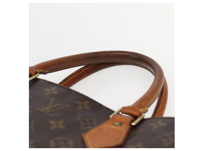 LOUIS VUITTON Borsa Sac Plat Monogram M51140 LV Auth BA5844 Monogramma - vista 8