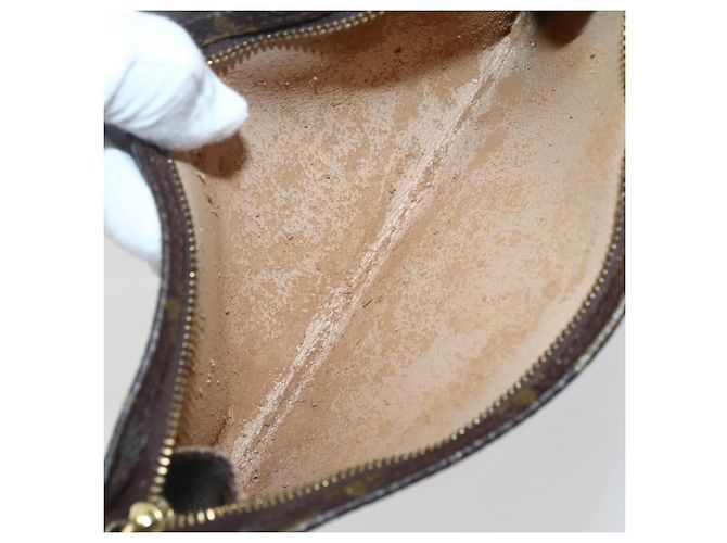 LOUIS VUITTON Pochete Acessório Monogram Bucket GM Autêntica LV 142747 Monograma - vista 10